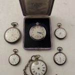 911 1420 POCKET WATCH